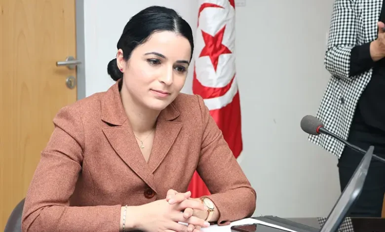 الشرطة التونسية توقف المعارضة ألفة الحامدي