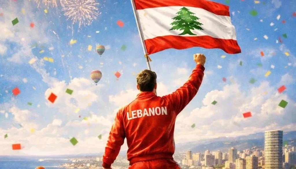 لبنان يحقق قفزة نوعية في منافسات وألعاب عدة على الصعيد الإقليمي!