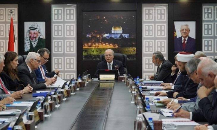 رئيس وزراء فلسطين: التوسع الاستيطاني يستوجب ردا دوليا حاسما