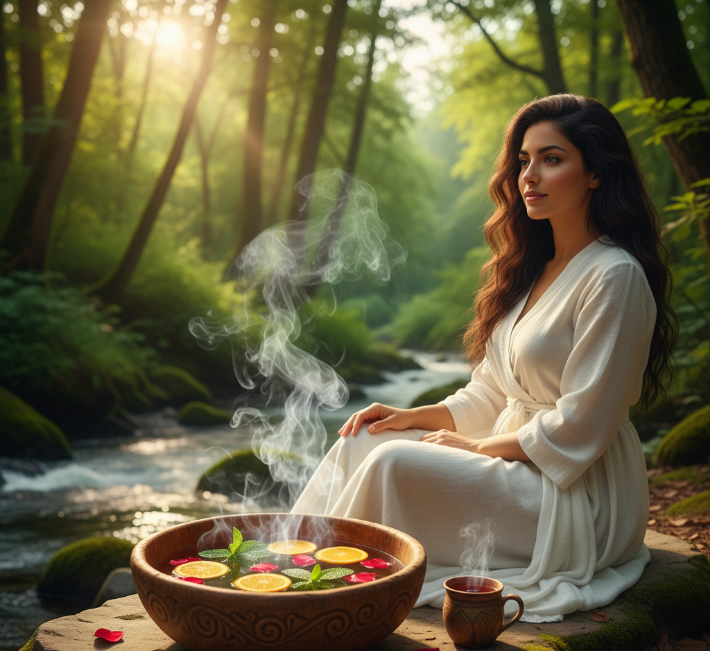 كيف يُخفف الماء الساخن المشاكل الهضميّة؟