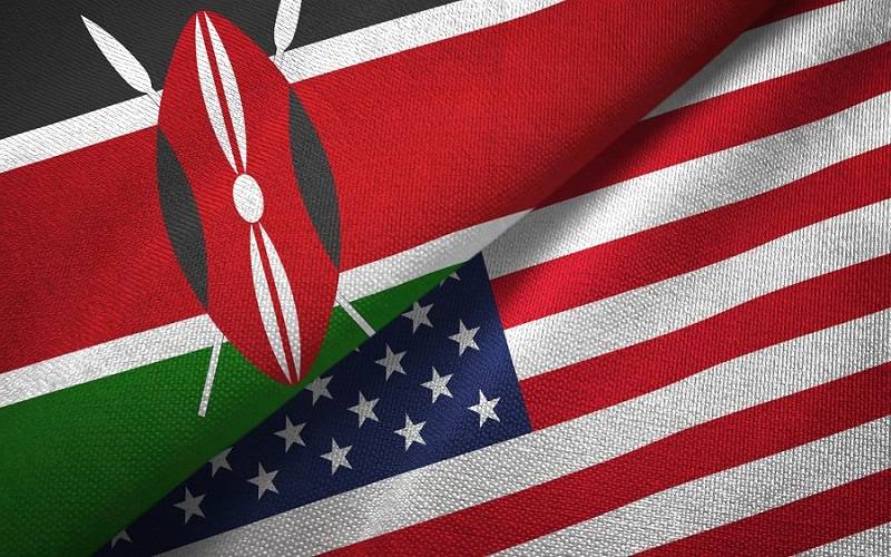 كينيا والولايات المتحدة تعودان إلى طاولة المفاوضات التجارية في واشنطن