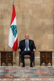 عون: الأمن الغذائي أولويّة... وحماية صحّة المواطنين مسؤوليّة
وجذب الإستثمارات أولويّة وطنيّة
