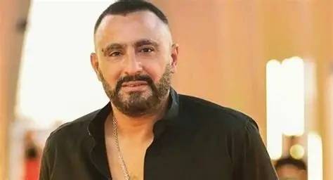 احمد السقا مفاجئة "المداح" في رمضان