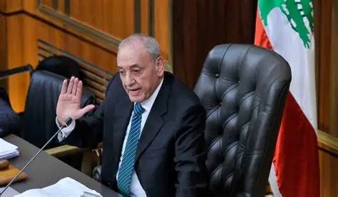بري ينفي خبر التمديد للمجلس النيابي