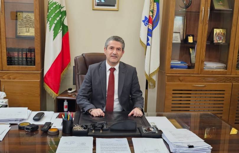 اجتماع بين محافظ البقاع والاتحاد الأوروبي لبحث التعاون