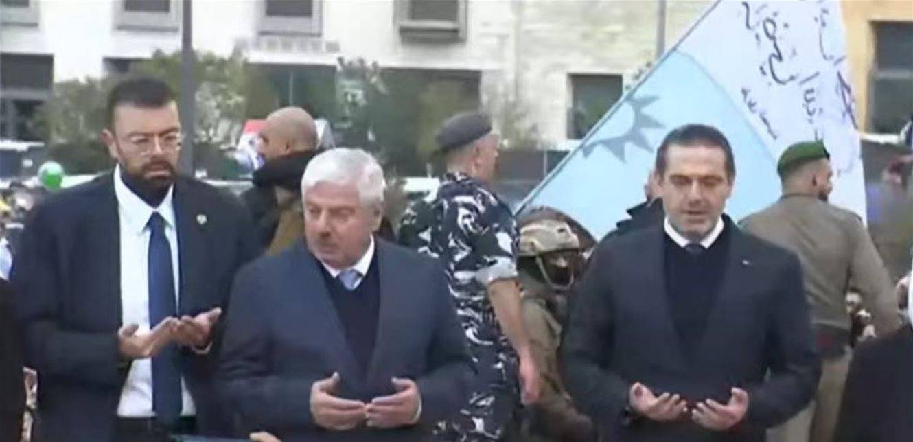 الحريري يُزيّت ماكينات "المستقبل" للعودة الى العمل السياسي