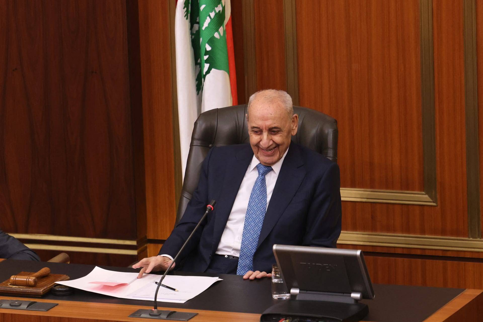 بري يهنئ اللبنانيين بمناسبة شهر رمضان وبداية الصوم