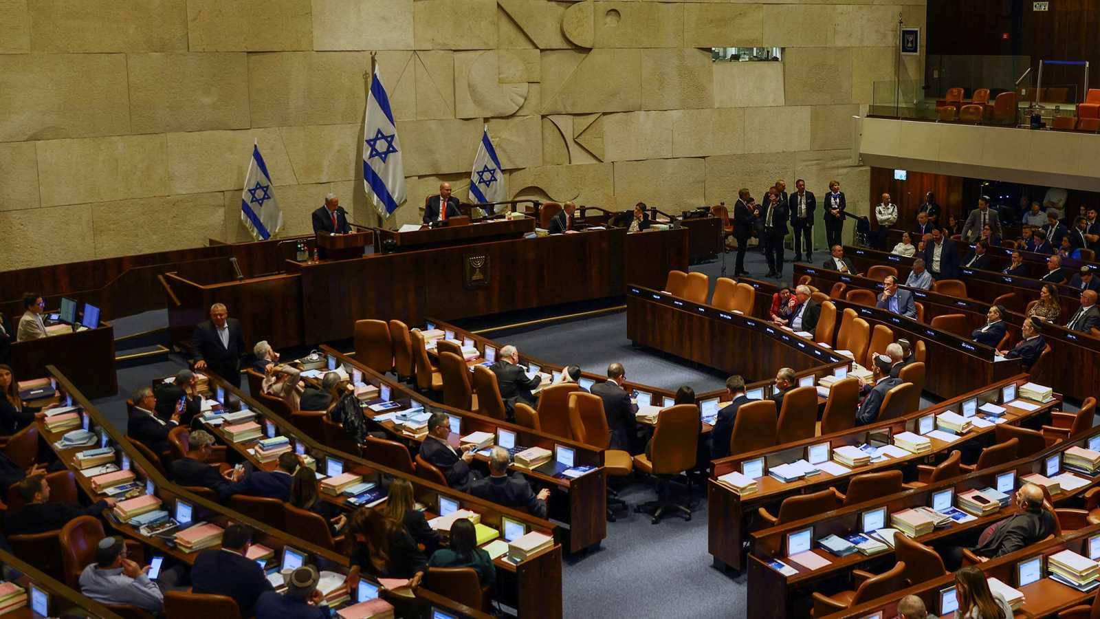 التهديد الإيراني يحرك الكنيست: استعدادات "إسرائيل" لحرب وشيكة!
