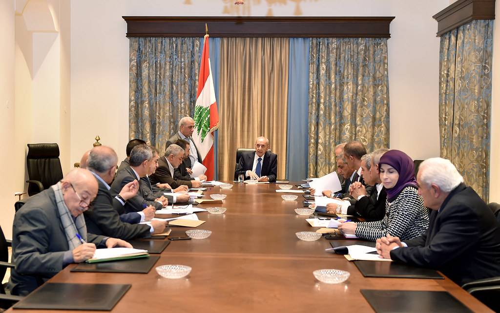 تململ في كتلة التنمية والتحرير...لماذا نتحمل وزر اخطاء وزير المال؟