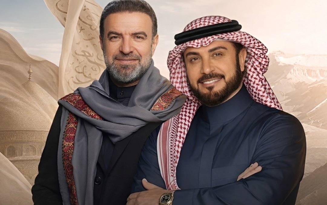 "من وحي الهداة".. بصوت ماجد المهندس ويقدمه مأمون النطاح