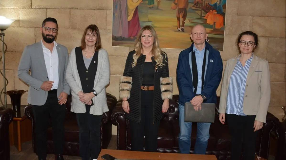 ملف النازحين والأبنية المتصدعة على طاولة اجتماع في طرابلس
