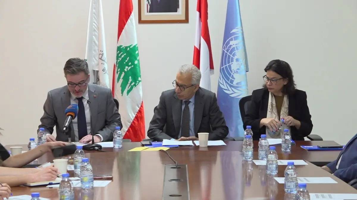 شراكة بين وزارة الاقتصاد وUNDP