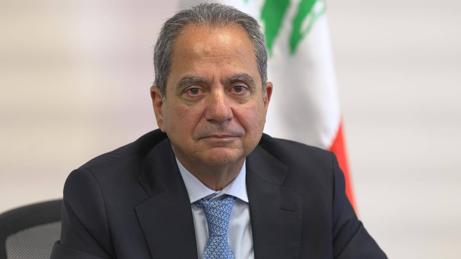 الصدي: ملزم بما يصدر عن الحكومة رغم اعتراضي على الضرائب