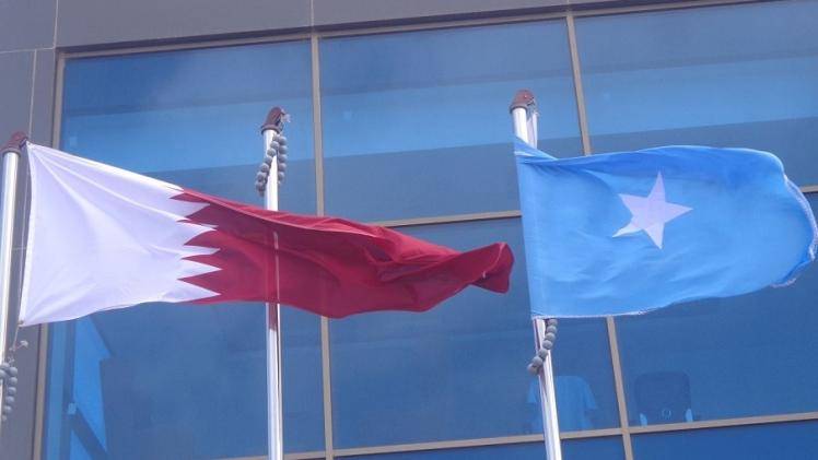 قطر والصومال تبحثان سبل تعزيز التعاون وترسيخ الاستقرار
