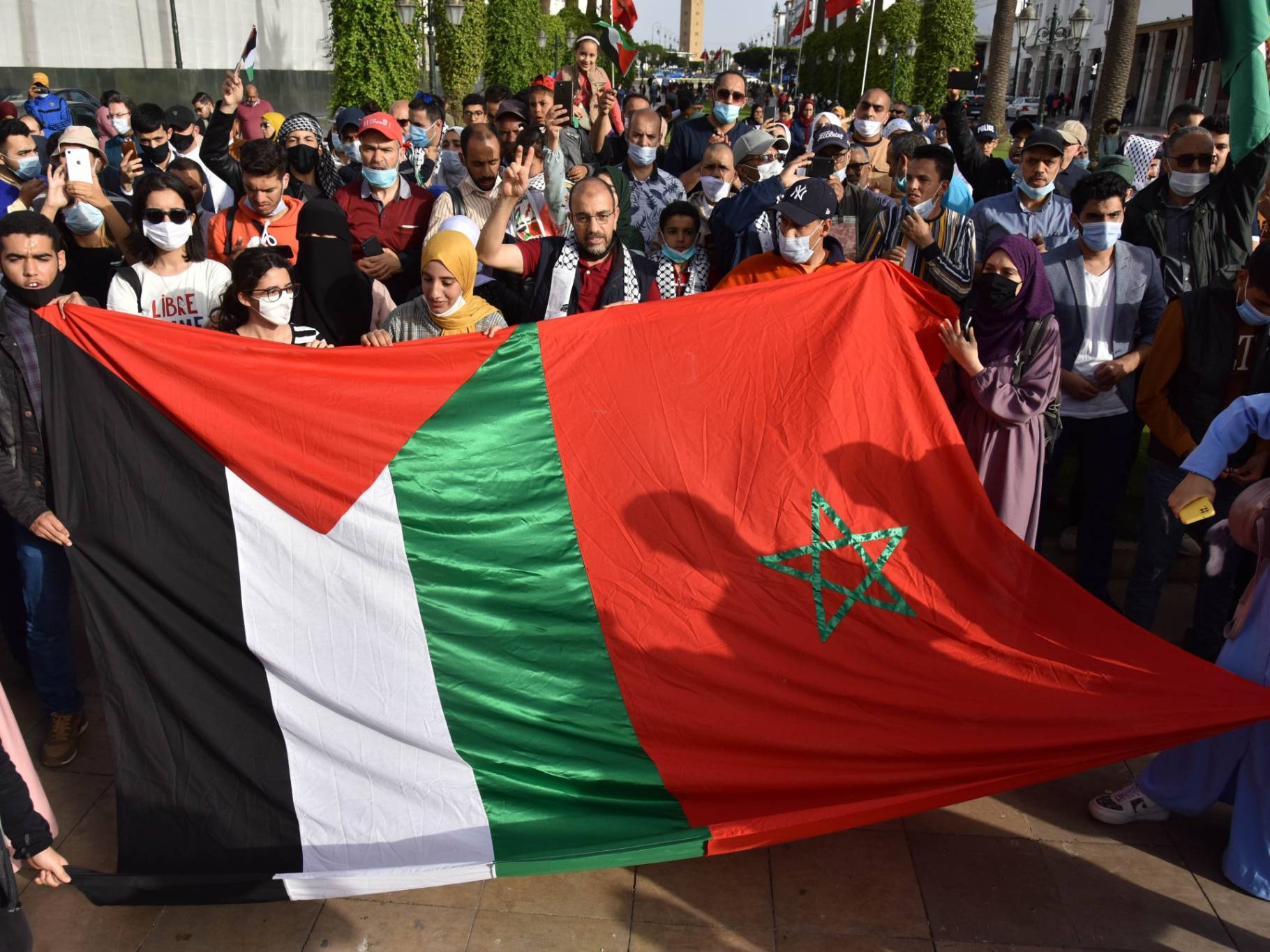 إعلام "إسرائيلي": المغرب أول دولة عربية في قوة حفظ السلام بغزة