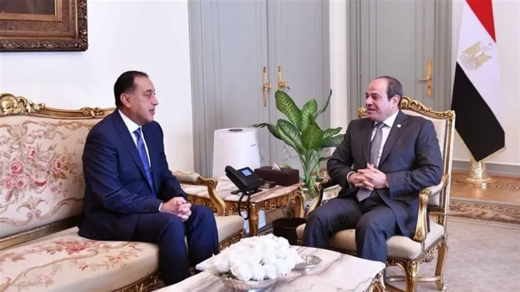 مدبولي يمثل السيسي في أول اجتماع لمجلس السلام