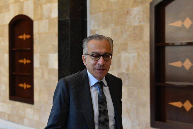 البساط: الإصلاح الحقيقي يُقاس بالتنفيذ لا بالقوانين فقط