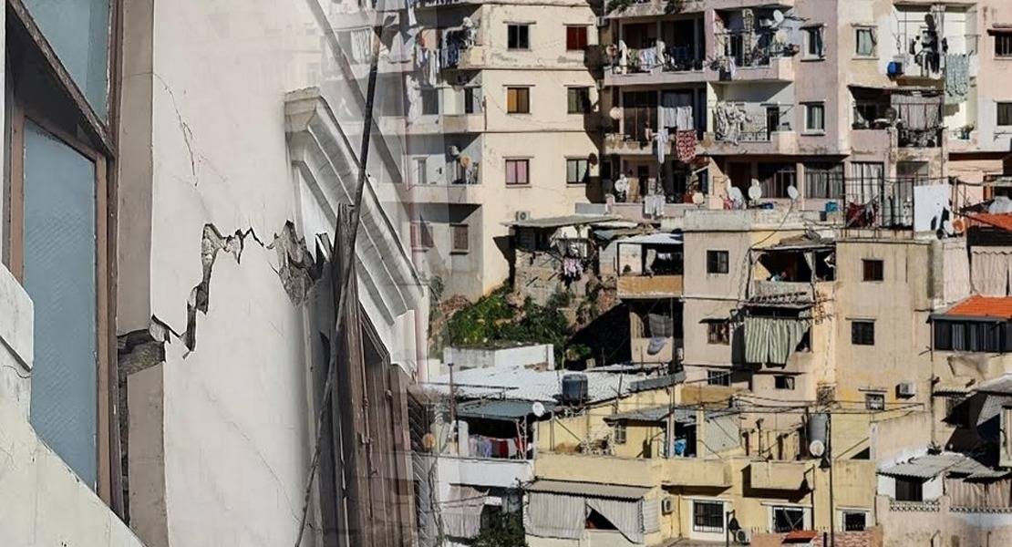 اجتماع موسّع في سرايا طرابلس لمواكبة إخلاء المباني المتصدّعة