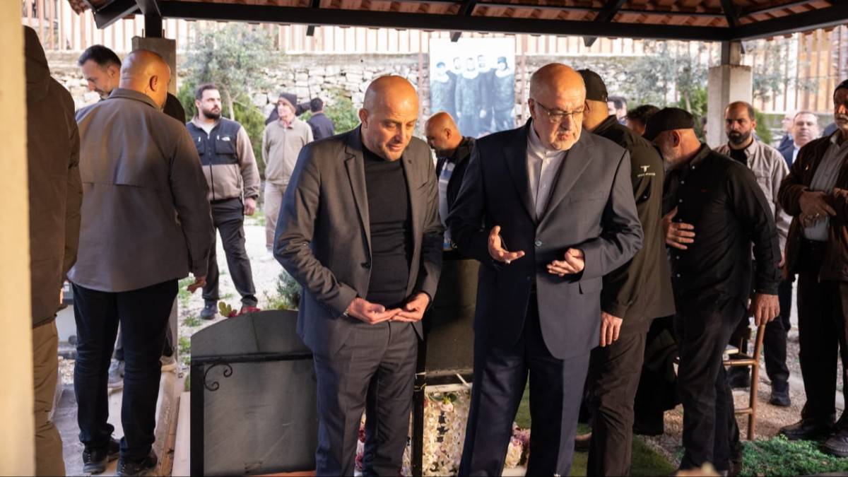 أماني: إيران باقية إلى جانب لبنان في كل الاستحقاقات
