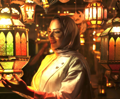 أغنية "شهر الخير" لـ أنجي نصر تجمع بين روح رمضان ورسالة الرحمة