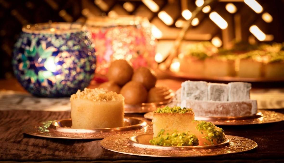نصائح صحية لتناول الحلويات في رمضان