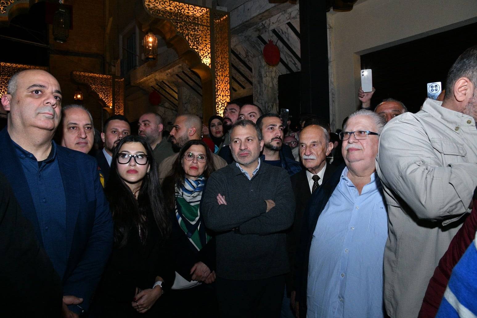 باسيل من الميناء: رمضان يجمعنا ووحدة لبنان تتجسّد