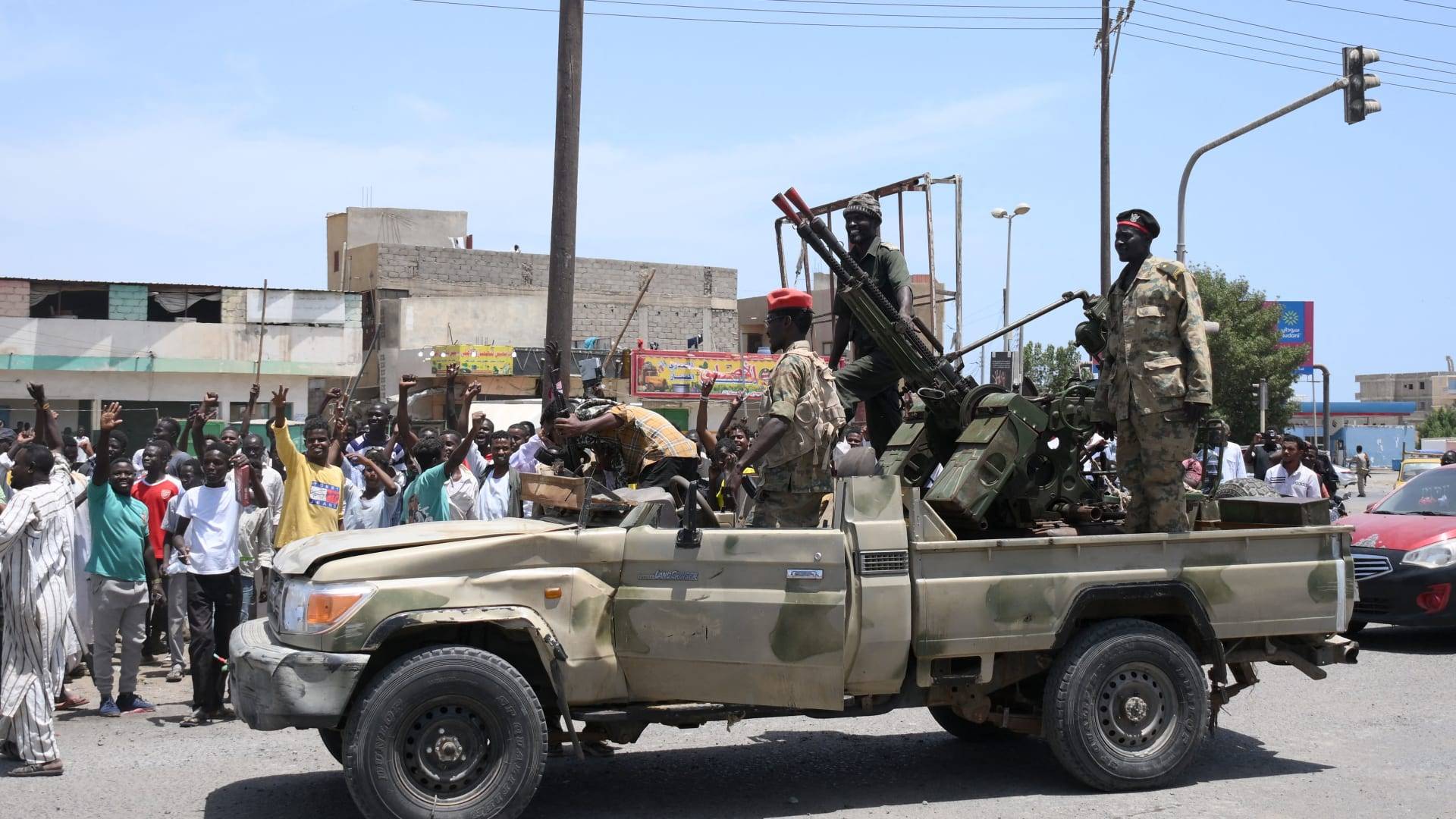 تحركات دولية لفرض هدنة إنسانية في السودان