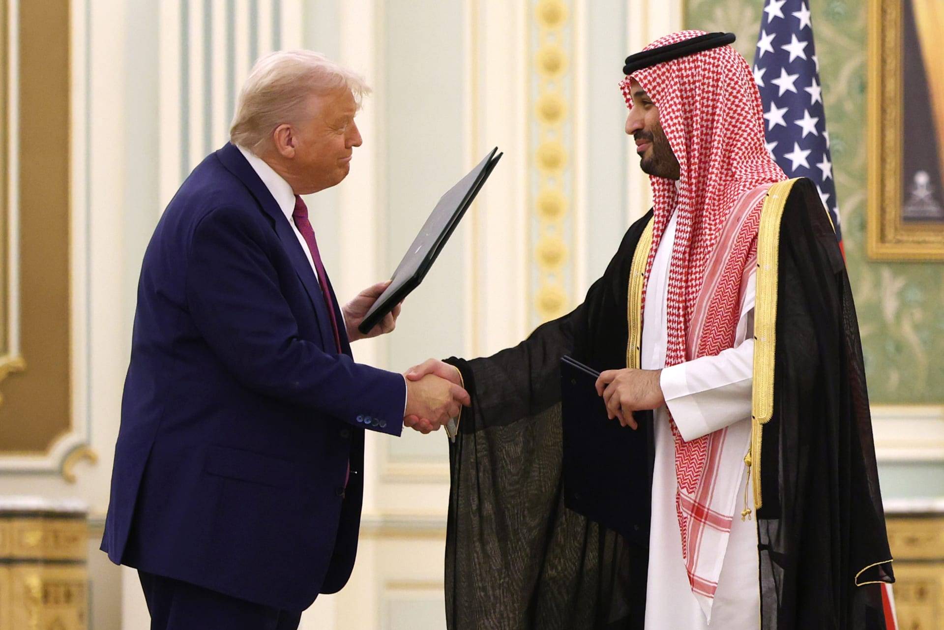 ترامب للكونغرس: إبرام اتفاق نووي مع السعودية لا يتضمن تدابير وقائية لعدم الانتشار