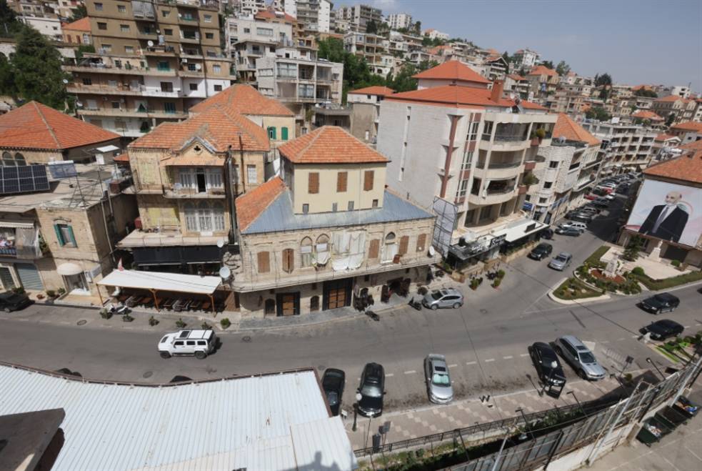 بالفيديو: سطو خاطف على محل مجوهرات في زحلة!