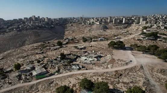 1500 وحدة سكنية استيطانية في الضفة الغربية
