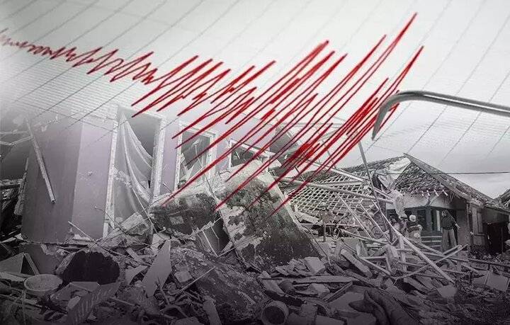 زلزال بقوة 5.5 درجات يضرب جنوب إيران