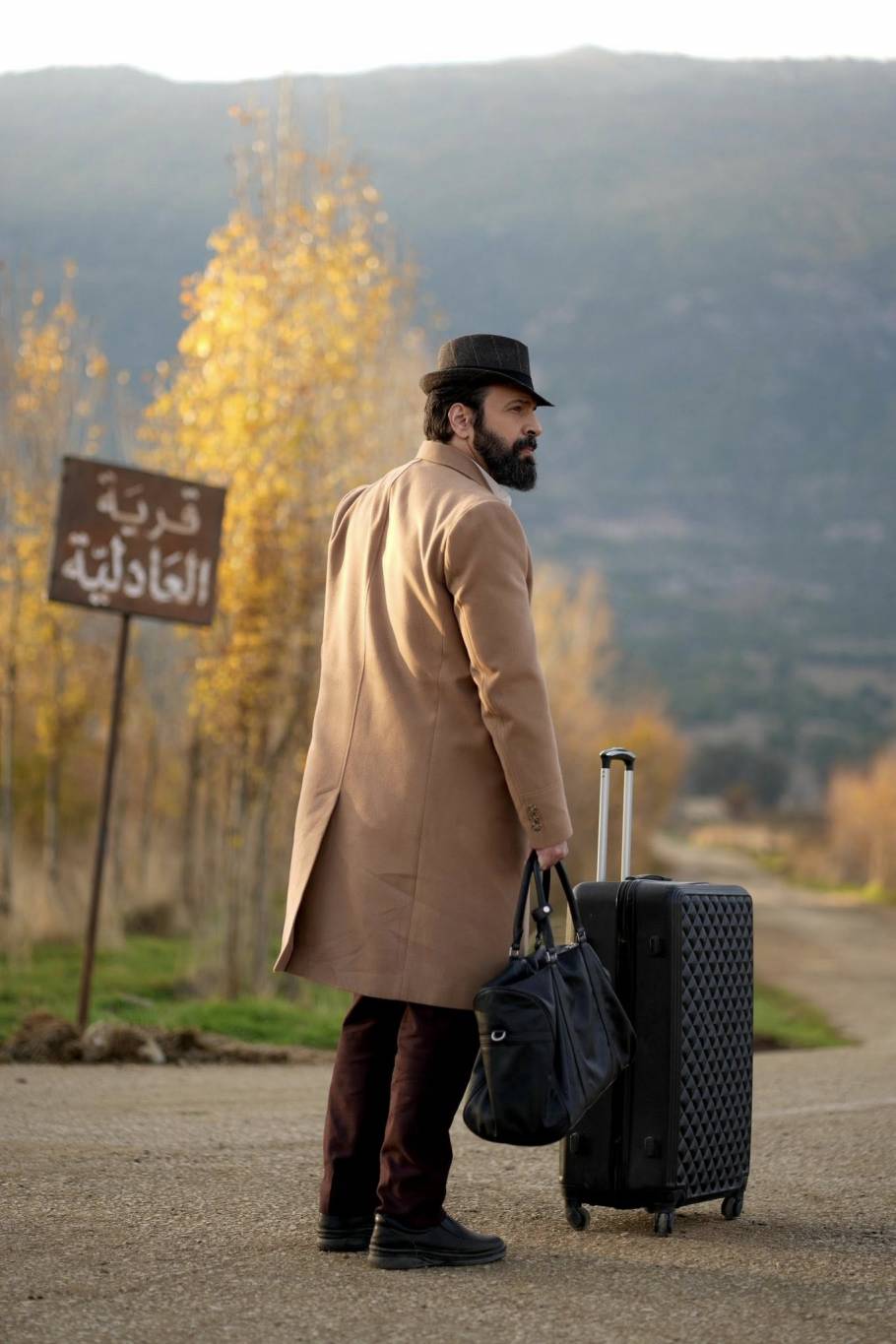 تيم حسن يشعل رمضان بشخصية "جابر"