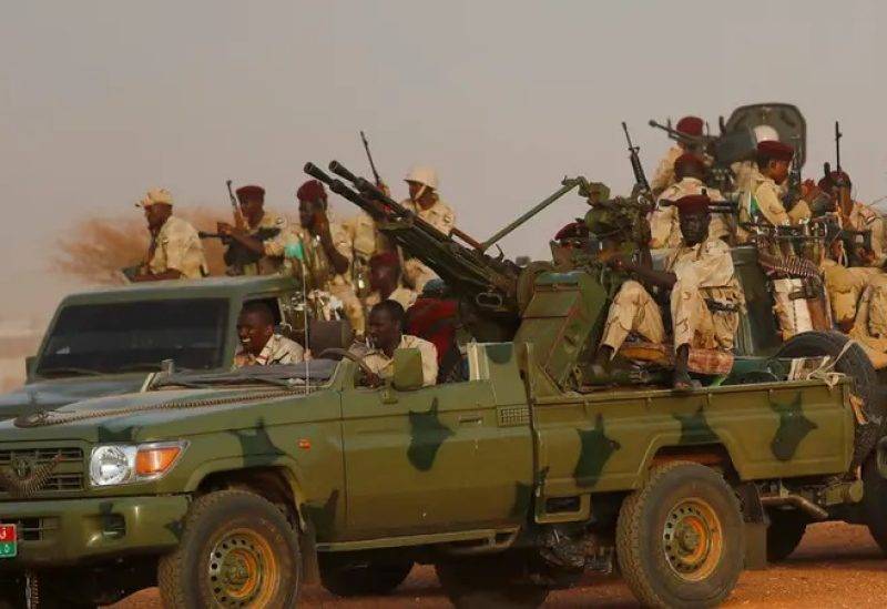 عقوبات أميركية على 3 من قادة الدعم السريع في السودان