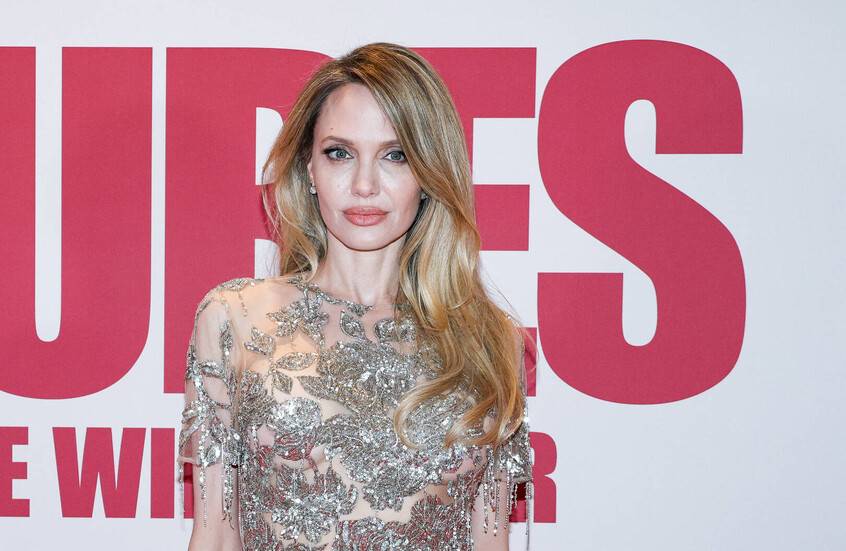 أنجلينا جولي تستعد لمغادرة الولايات المتحدة نهائيا!