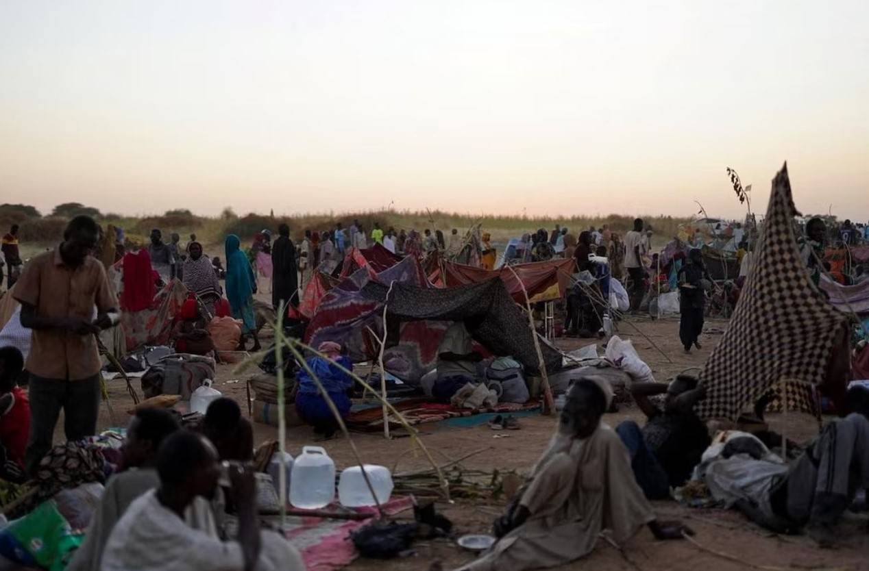 دماء المدنيين تنهش الأرض في السودان