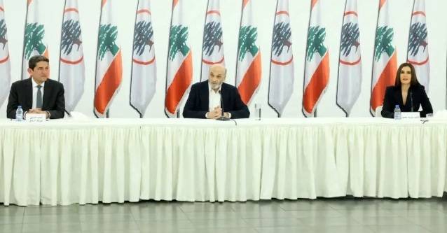 ستريدا جعجع واسحق
مجدّدًا في قضاء بشري