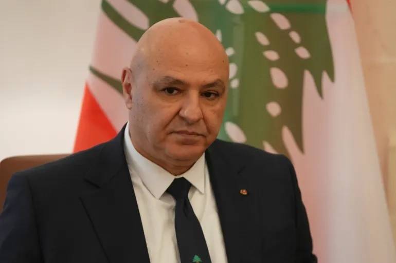 عون يبحث مع لحود خطة الاسكان الجديدة