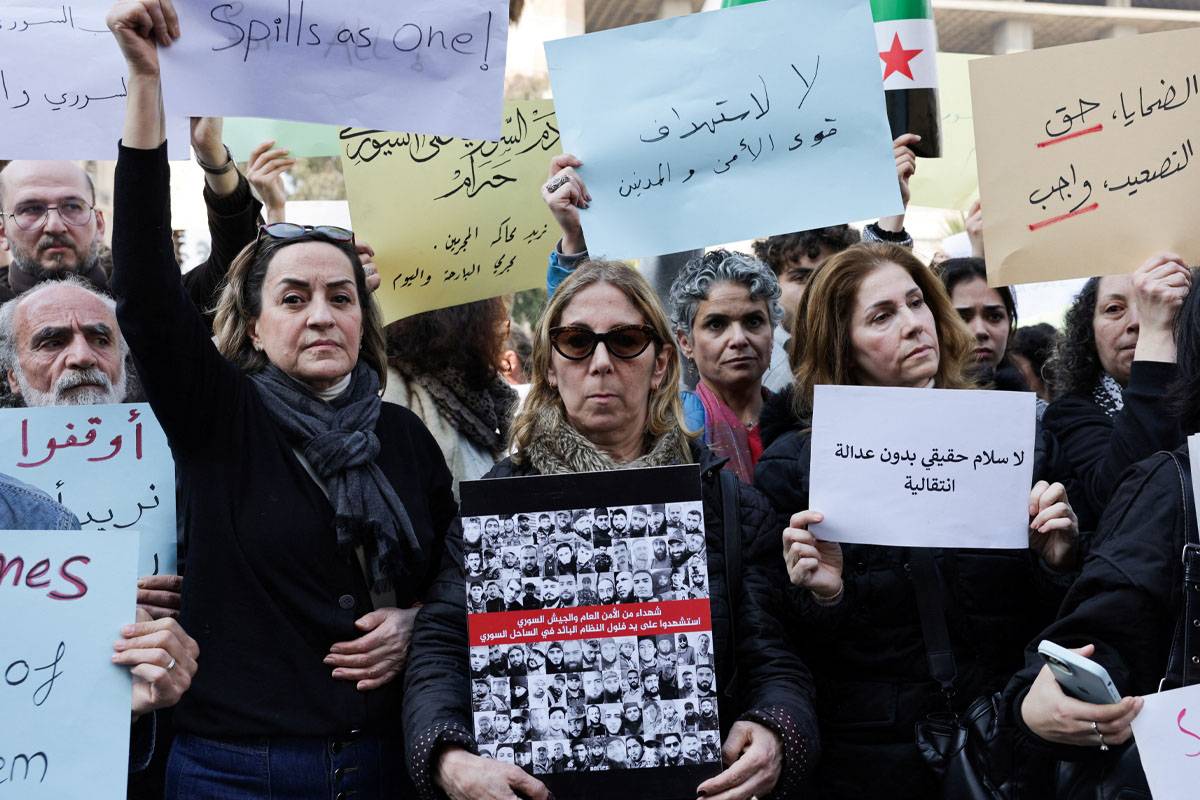 سرديّة لـ«BBC» عن المخطوفات في الساحل السوري