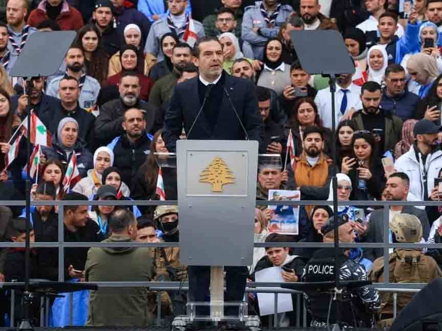 لماذا تعثرت زيارة الحريري لقصر اليمامة ؟