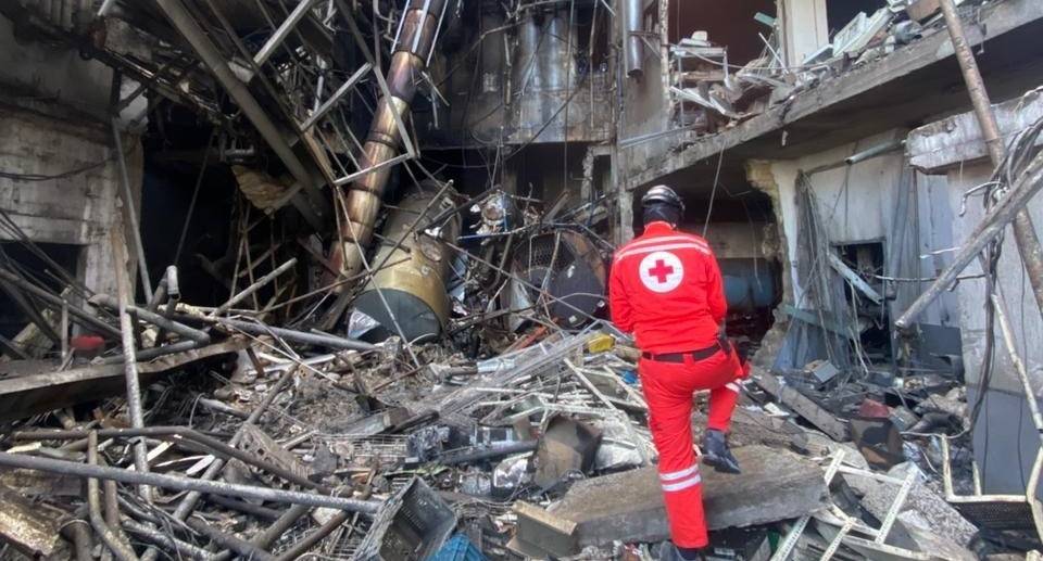 بلدية الفنار تعرب عن أسفها لحادث الحريق
