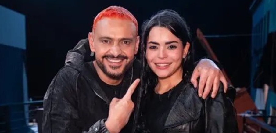 مستجدات جديدة في أزمة أسماء جلال مع "رامز ليفل الوحش"