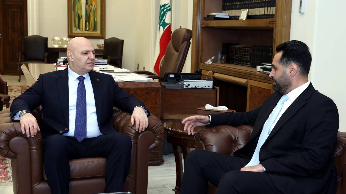 حمدان من بعبدا: الانتخابات من دون ميغاسنتر تعدّ غير قانونية