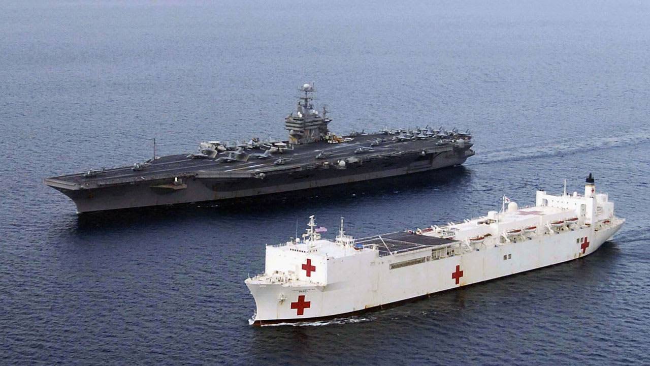 كيف ردّت غرينلاند على مقترح ترامب بإرسال سفينة مستشفى؟