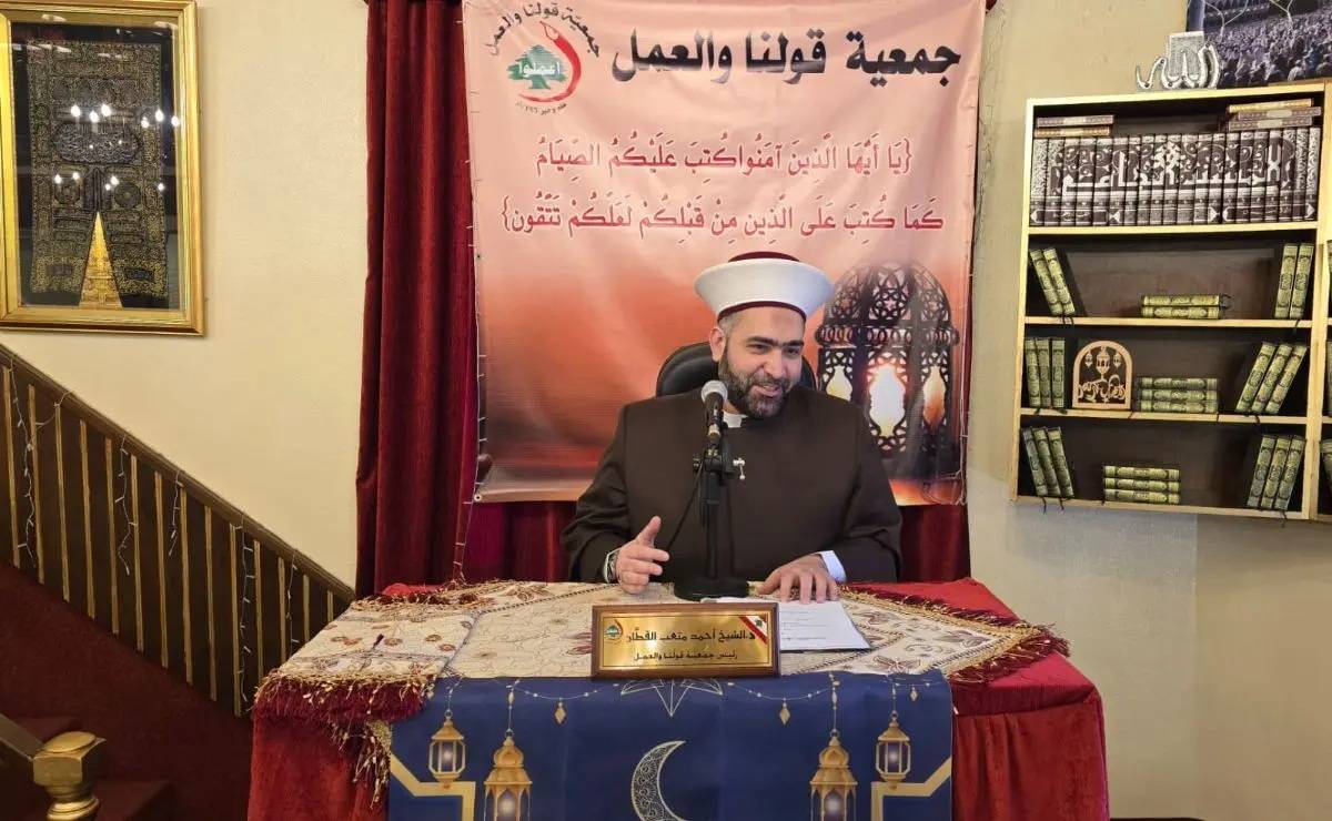 القطان: مجازر البقاع والجنوب تمس كل لبناني شريف