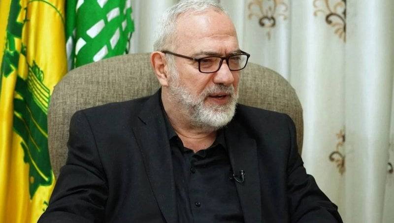 بعد غارات البقاع... قماطي: لم يعد لنا خيار الا المقاومة