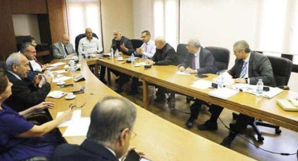 لجنة الصحة ناقشت اقتراح قانون الطب
الشرعي وتمنح نفسها مهلة شهر لاستكمال درسه