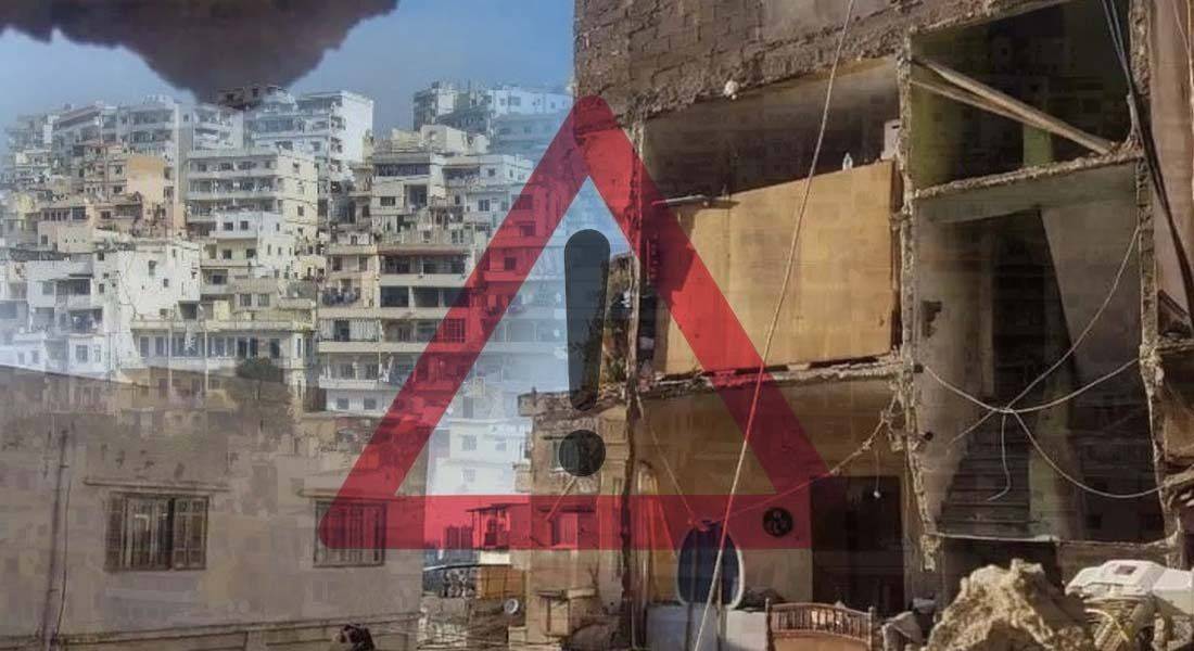 أبنية مُتهالكة في الميناء .. متى تشملها الخطة الحكوميّة؟