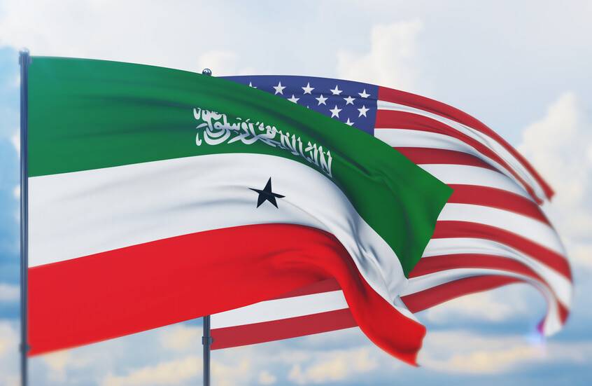 "أرض الصومال" تعرض معادنها لواشنطن وتطرح قاعدة لـ"إسرائيل"