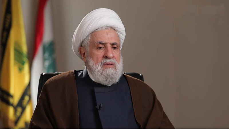 الشيخ قاسم في الذكرى الأولى لتشييع السيدين: إنَّا على العهد