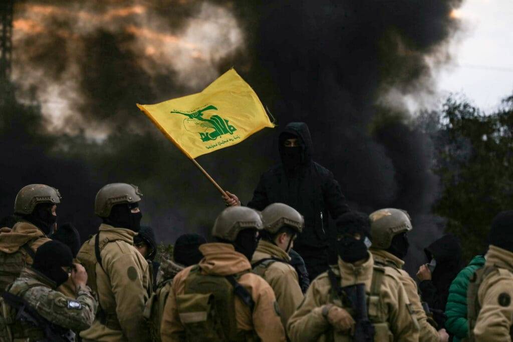 "جس نبض" الحزب